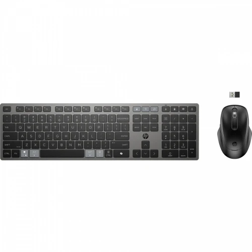 HP Inc. Zestaw klawiatura i mysz 725 9T5B0UT#ABB