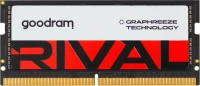 GOODRAM Pamięć DDR5 Rival SODIMM 32GB(1*32GB) CL40