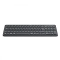Hama Klawiatura WK-300 bezprzewodowa Czarna