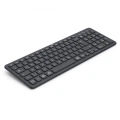 Hama Klawiatura WK-300 bezprzewodowa Czarna