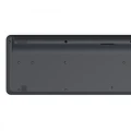 Hama Klawiatura WK-300 bezprzewodowa Czarna
