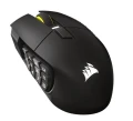Corsair Mysz bezprzewodowa Scimitar Elite Wireless SE Gun Metal 33000 DPI