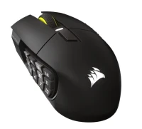 Corsair Mysz bezprzewodowa Scimitar Elite Wireless SE Gun Metal 33000 DPI