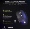 Corsair Mysz bezprzewodowa Scimitar Elite Wireless SE Gun Metal 33000 DPI
