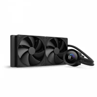 NZXT Chłodzenie wodne KRAKEN PLUS 280 LCD czarne