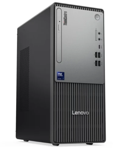 Lenovo Komputer ThinkCentre Neo 50t G6 TOWER 13BD005CPB  Ultra 3 205/16GB/512GB/INT/BLACK/3YRS OS