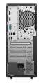 Lenovo Komputer ThinkCentre Neo 50t G6 TOWER 13BD005CPB  Ultra 3 205/16GB/512GB/INT/BLACK/3YRS OS