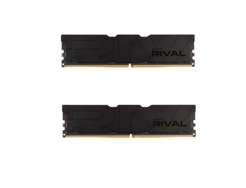 GOODRAM Pamięć do PC DDR4 Rival Deep 16GB(2*8)/3600 CL18 czarna