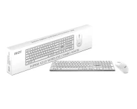 MSI Klawiatura Forge K210 Combo White US