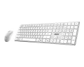MSI Klawiatura Forge K210 Combo White US