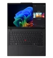 Lenovo Ultrabook ThinkPad T14 G6 21QJ0033PB W11Pro AI 5 PRO 340/16GB/512GB/INT/14.0 WUXGA/Black/3YRS Premier Support + CO2 Offset