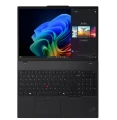 Lenovo Ultrabook ThinkPad T16 G4 21QN001XPB W11Pro AI 7 PRO 350/16GB/512GB/INT/16.0 WUXGA/Black/3YRS Premier Support + CO2 Offset