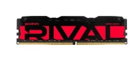 GOODRAM Pamięć DDR4 Rival Radiant 16GB (1*16)/3200 CL16 czerwona