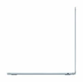 Apple MacBook Air 15.3 cala: M4 10/10, 16GB, 256GB - Błękitny