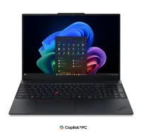 Lenovo Laptop ThinkPad E16 G3 22AY0088PB W11Pro Ultra 7 258V/32GB/512GB/INT/16.0 WUXGA/Black/1YR Premier + 3YR OS + CO2 OFFSET