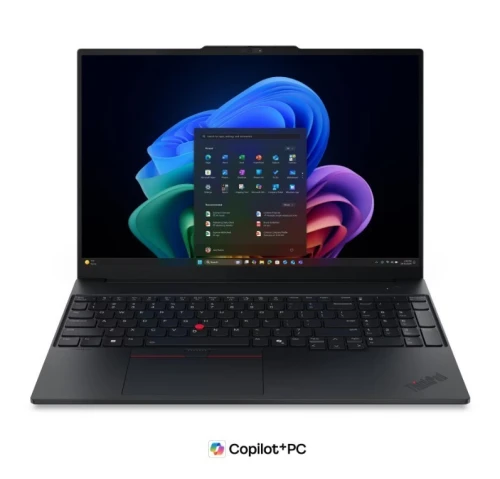 Lenovo Laptop ThinkPad E16 G3 22AY0089PB  W11Pro Ultra 7 258V/32GB/1TB/INT/16.0 WUXGA/Black/1YR Premier + 3YR OS + CO2 OFFSET