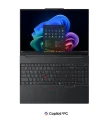 Lenovo Laptop ThinkPad E16 G3 22AY0089PB  W11Pro Ultra 7 258V/32GB/1TB/INT/16.0 WUXGA/Black/1YR Premier + 3YR OS + CO2 OFFSET