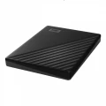 Western Digital Dysk My Passport 1TB 2.5 czarny WDBYVG0010BBK-WESN