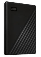 Western Digital Dysk My Passport 2TB 2.5 czarny WDBYVG0020BBK-WESN