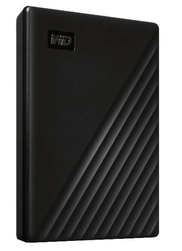 Western Digital Dysk My Passport 2TB 2.5 czarny WDBYVG0020BBK-WESN