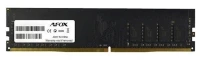 AFOX Pamięć PC DDR4 4GB 2400MHz