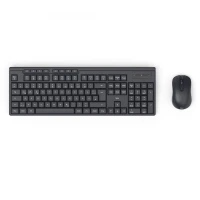 Hama Zestaw klawiatura i mysz WKM-200 Czarny