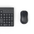 Hama Zestaw klawiatura i mysz WKM-200 Czarny