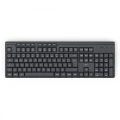 Hama Zestaw klawiatura i mysz WKM-200 Czarny