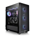 Thermaltake Obudowa - S250 TG ARGB - Black