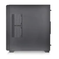 Thermaltake Obudowa - S250 TG ARGB - Black