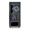 Thermaltake Obudowa - S250 TG ARGB - Black