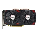 AFOX Karta graficzna - Radeon RX 580 8GB GDDR5 256Bit HDMI 2xDP Dual Fan