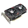 AFOX Karta graficzna - Radeon RX 580 8GB GDDR5 256Bit HDMI 2xDP Dual Fan