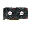 AFOX Karta graficzna - Radeon RX 580 8GB GDDR5 256Bit HDMI 2xDP Dual Fan
