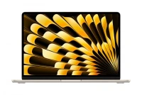 Apple MacBook Air 13.6 cala: M5 10/10, 16GB, 512GB SSD, 30W - Księżycowa poświata