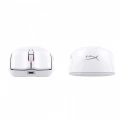 HyperX Mysz PulseFire Haste 2 WL WHT 6N0A9AA