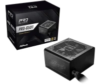 ASRock Zasilacz PRO-650G 650W 80PLUS GOLD NON MODULAR