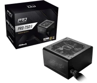 ASRock Zasilacz PRO-750G 750W 80PLUS GOLD NON MODULAR