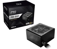 ASRock Zasilacz PRO-850G 850W 80PLUS GOLD NON MODULAR