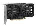 MSI Karta graficzna GeForce RTX 3050 VENTUS 2X E 6G OC
