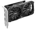 MSI Karta graficzna GeForce RTX 3050 VENTUS 2X E 6G OC