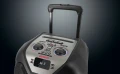AIWA Głośnik Power Audio KBTUS-500BK 400W