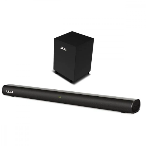 AKAI Soundbar ASB-20CSW 2.1 80W
