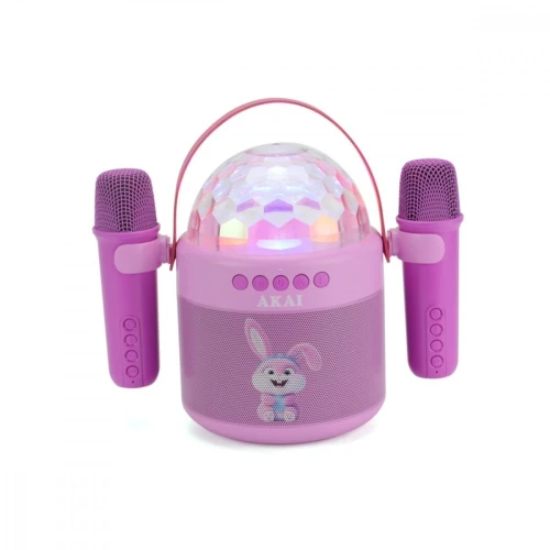 AKAI Zestaw karaoke JoyBox Kids