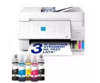 Epson Urządzenie wielofunkcyjne MFP ITS L5396 color/A4/33ppm/FAX/W(LAN)/ADF30/biała