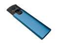 Natec Obudowa SSD zewnętrzna RHINO M.2 NVME USB-C 3.2 horizon blue