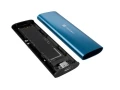 Natec Obudowa SSD zewnętrzna RHINO M.2 NVME USB-C 3.2 horizon blue