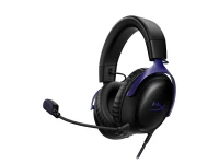 HyperX Zestaw słuchawkowy Cloud III Gaming Headset czarny/niebieski - D0SX6AA