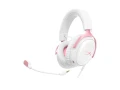 HyperX Zestaw słuchawkowy Cloud III Gaming Headset biały/różowy - 9W1Q4AA