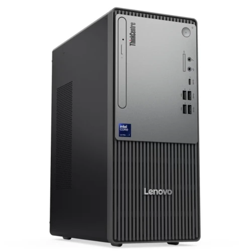 Lenovo Komputer ThinkCentre Neo 50t G6 TOWER W11Pro 13BD0047PB Ultra 5 225/16GB/1TB/INT/Black/3YRS OS + 1YR CI